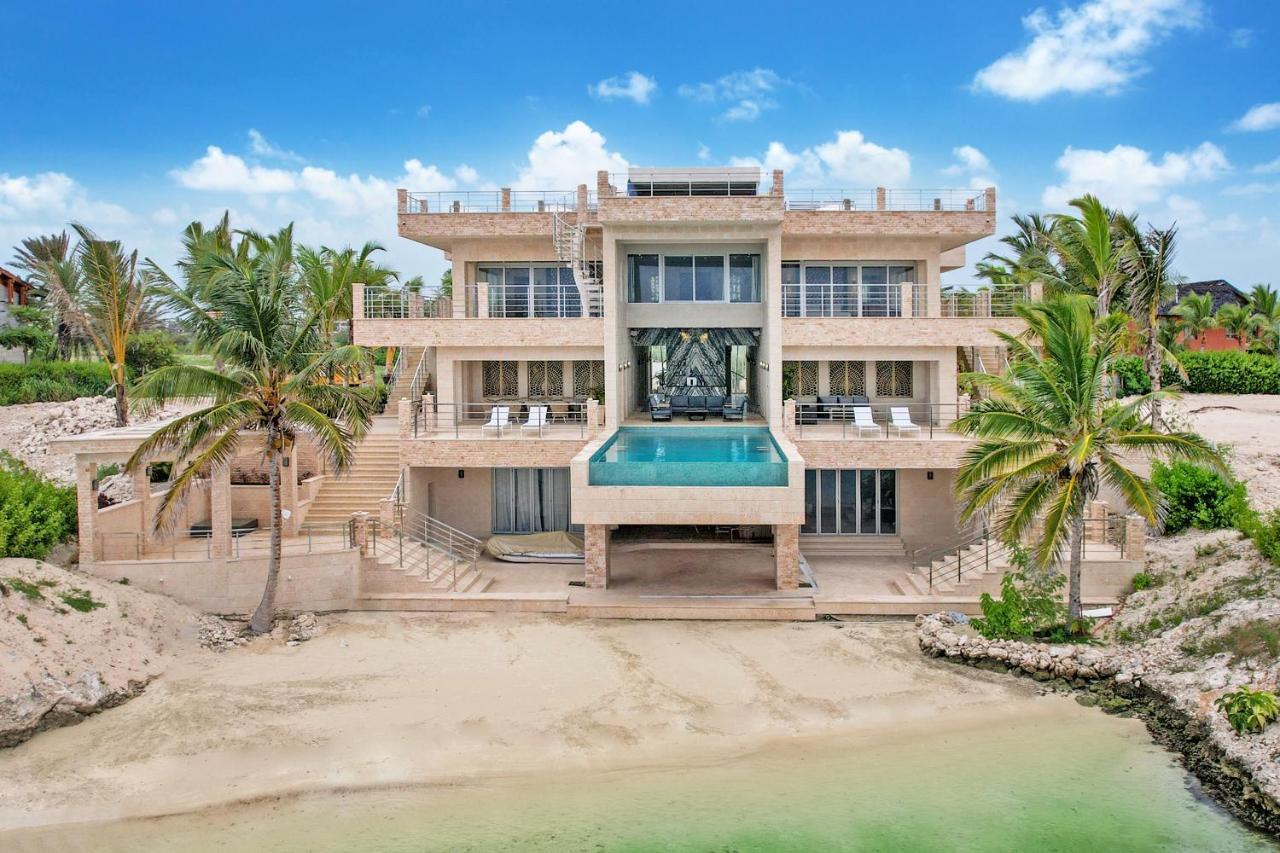 Holiday home Iguanas 49 With Private Chef Butler Maid Pool Jacuzzi In Cap Cana *